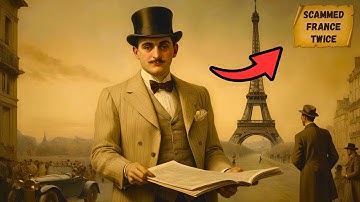 This Man Sold the Eiffel Tower Twice And Got Away With It