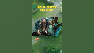 How to counter fredrinn? #mlcreatorcamp #mobilelegends #mobilelegends #mlcreatorcamp