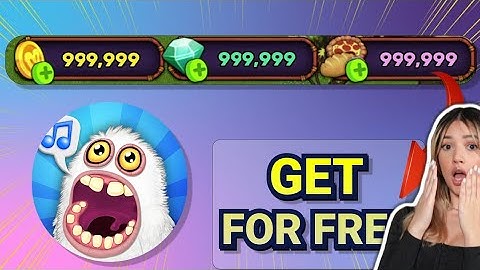 My Singing Monsters Hack - Get Diamonds on Android, iOS MOD & PC Cheat