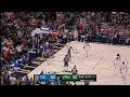 2nd Quarter, One Box Video: Utah Jazz vs. Golden State Warriors
