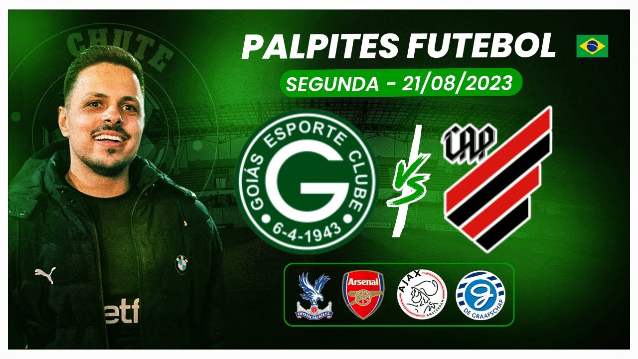 PALPITES DE FUTEBOL PARA HOJE 21 08 2023 (SEGUNDA-FEIRA) + BILHETE