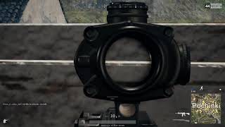 Playerunknowns Battlegrounds Akn 4X Zoom Kill