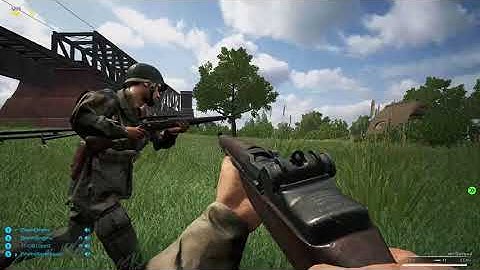 Post Scriptum CZ/SK Clan War 40v40: Para Bellum vs. CoalFR round 1 (06.09.2020)