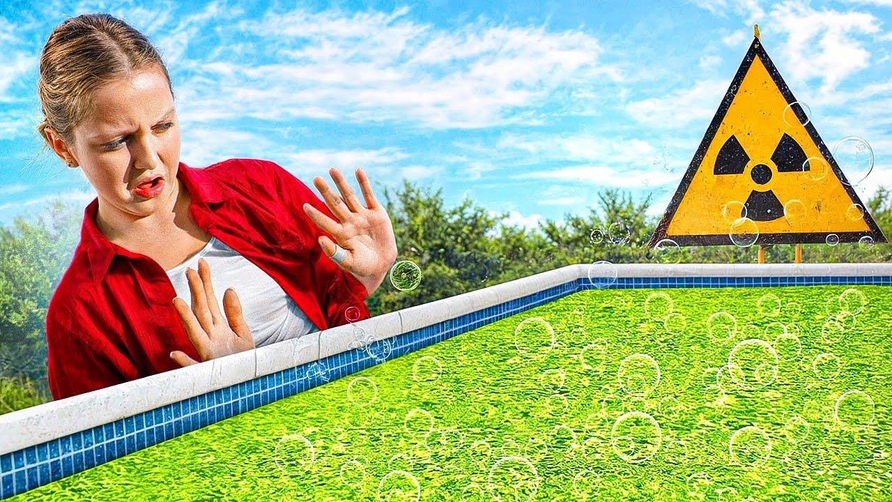 БАСЕЙНЪТ НА СМЪРТТА! Какво се случи с басейна в къщата на Амелка?