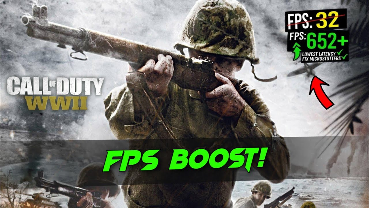 Steam Community :: Guide :: How to boost FPS on COD WW2 on Low End PCs!  (NVIDIA Control Panel)