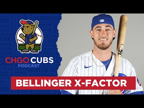 Is Cody Bellinger the Chicago Cubs X-Factor? | CHGO Cubs Live Show