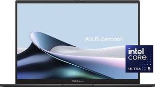 Review: Asus ZenBook 14 Pro oled Q415 Business Laptop (14 Fhd+ Touchscreen, Intel 14-Core Ult...