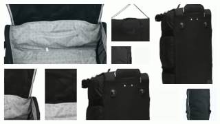 On Sale at LuggageFactory.com - Kipling Basic Discover Large Wheeled Duffel - LuggageFactory