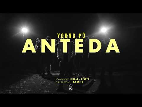 Young Pô - Anteda (clip officiel)