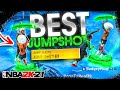 NEW EASY AUTOMATIC GREENLIGHTS FOR ANY BUILD! BEST JUMPSHOT IN NBA 2K21!