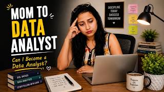 31, A Mother, and Starting Over | My Data Analyst Journey