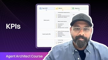 How to Measure AI Agent Success: KPIs That Actually Work | Complete Agent Architect Course