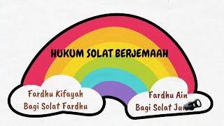 Solat Berjemaah : Solat Berjemaah Membentuk Kekuatan Ummah, Pendidikan Islam Tahun 5 (Ibadat) Bhgn 1