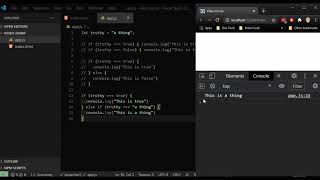 if, else if, else - Intro to JavaScript
