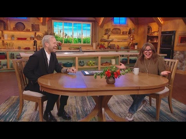 Bob Harper Needed a Letter of Recommendation for His New NYC Home—and Rach Wrote One For Him! | Rachael Ray Show