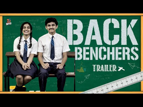BackBenchers || Web Series Trailer || TejIndia ||Dorasai Teja || Varsha Dsouza || Infinitum Media
