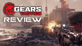 Gears Tactics Review - Tactical Error