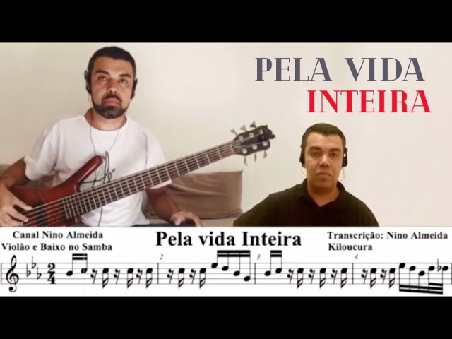 Nandinho Cavaco: Partitura - Só Pra Contrariar - Mineirinho - Sai