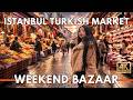 ISTANBUL TURKEY 2026 4K WALKING TOUR | Mahmutpaşa Old Bazaar → Eminönü Market (Sunday) Mp3 Song