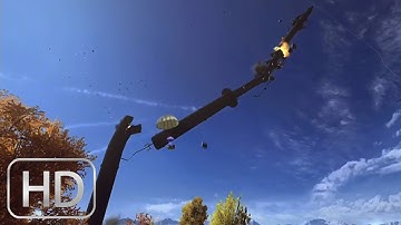 Battlefield 4: Second Assault - The Levolution Event on Caspian Border