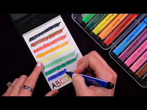 Satisfying Marker Color Tests 