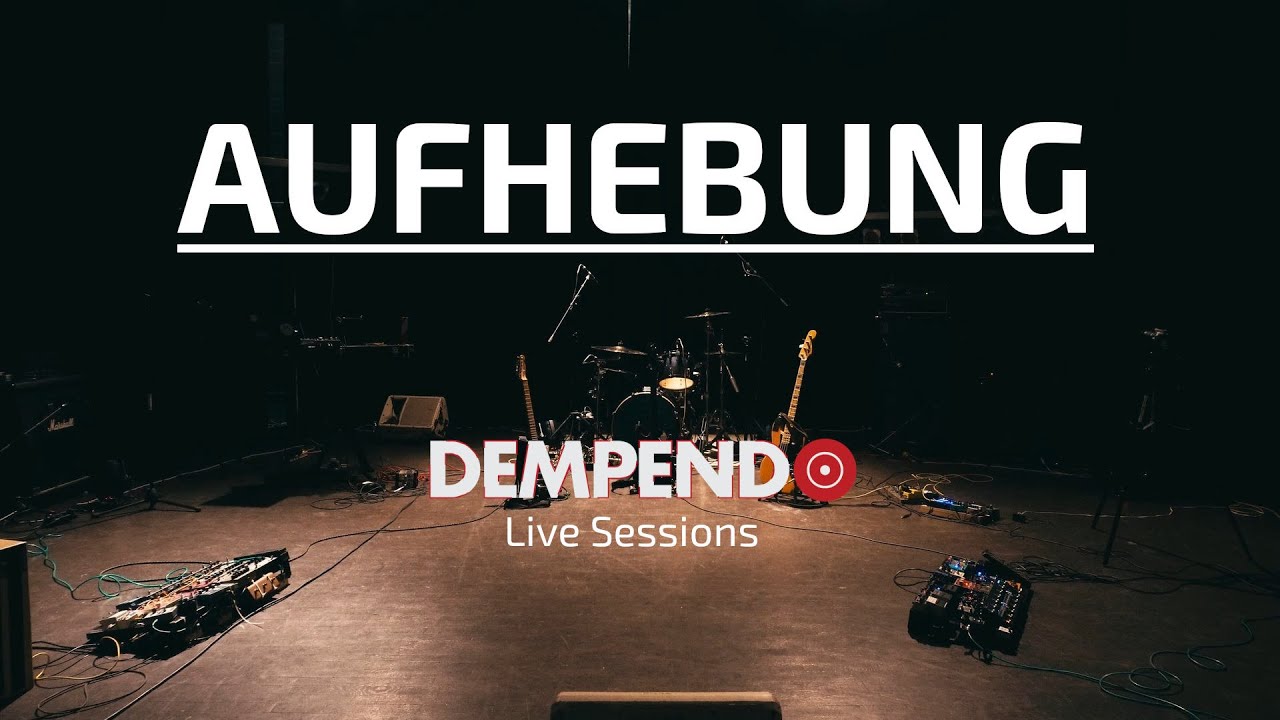 Dempend Sessions video still
