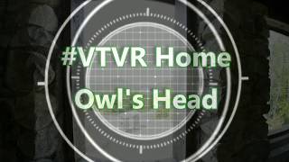 #VTVR Home - Owl's Head  - Virtual Reality 360° Video