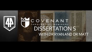 Expedition 44 & Covenant Theological Seminary Dissertation Discussion with Dr. Ryan and Dr. Matt by expedition44 25,857 views 9 months ago 56 minutes
