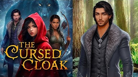 Thumbnail of Choices: The Cursed Cloak - CH9 (Valko ❤️)