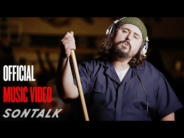 SONTALK - COMING OVER (Official Video) class=