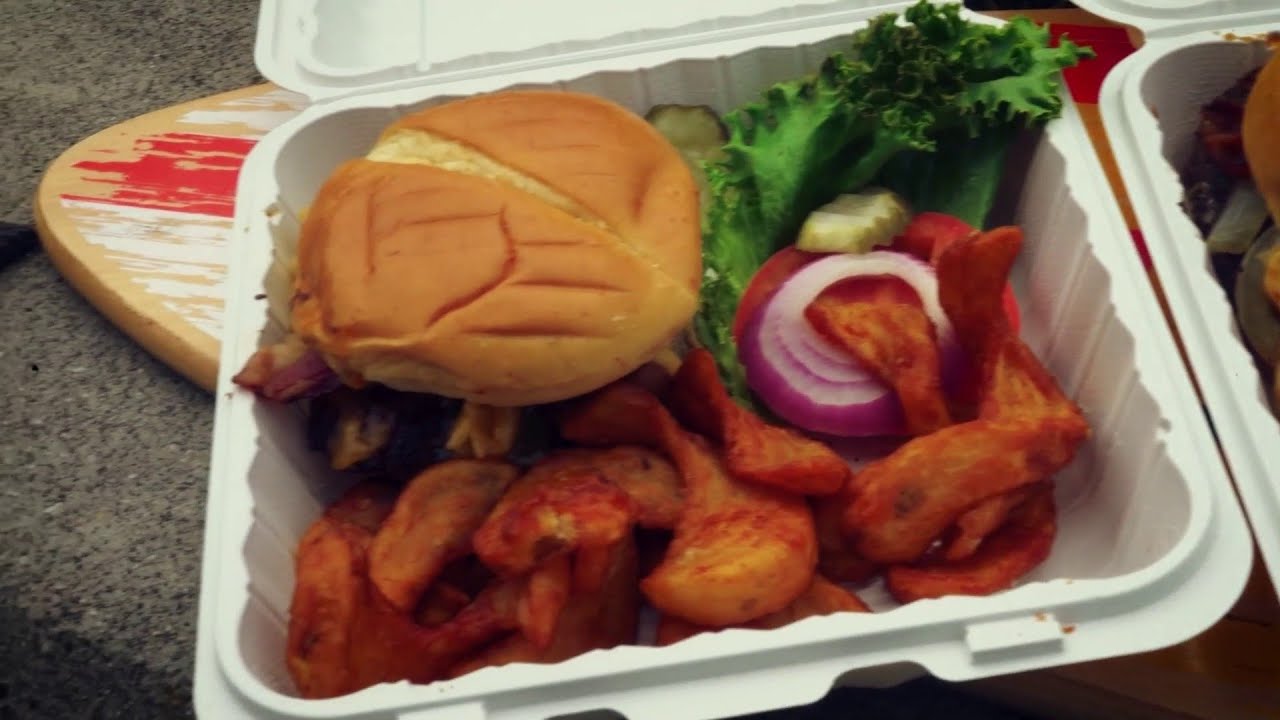 Member One Big Lick Burger Fest preparing for annual festival