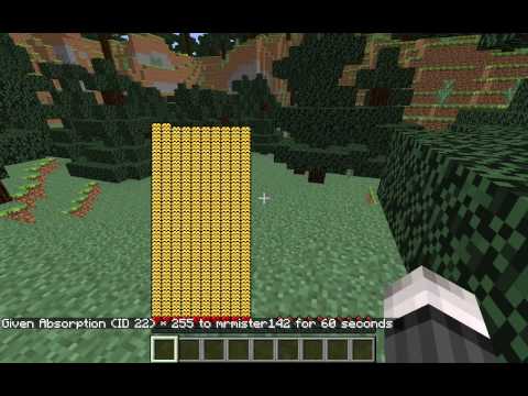 How to Get Unlimited Health in Minecraft  Doovi