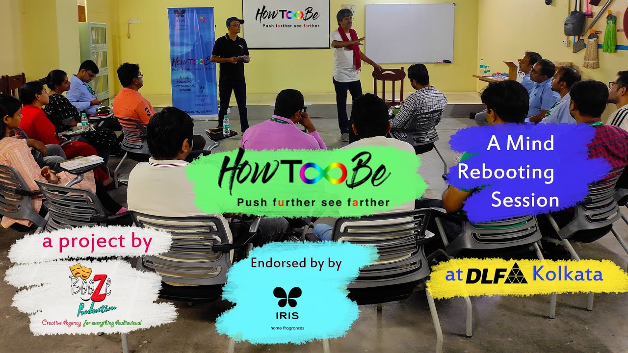 HowToBe... a sneak peak at DLF IT park, Newtown, Kolkata