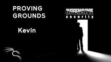 Offsec Proving Grounds - Kevin