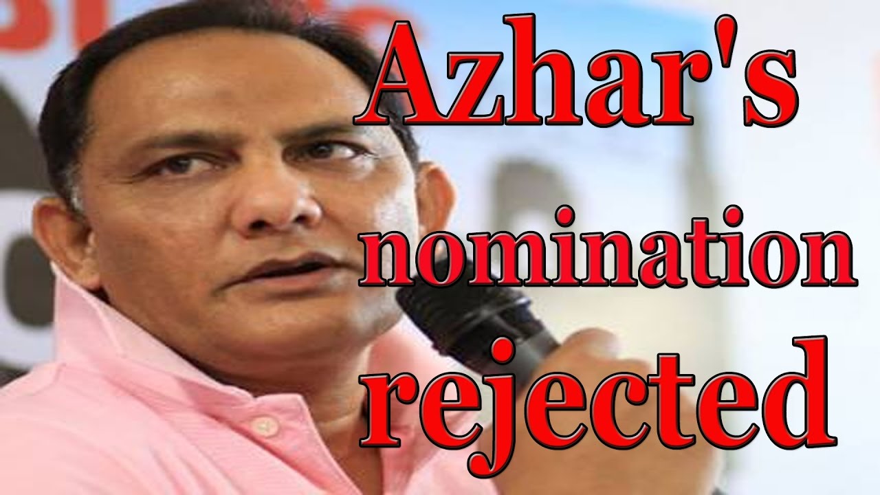 Azharuddin’s nomination for HCA president rejected