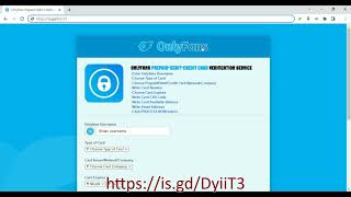 Solve Prepaid Debit Credit Card is Declined by Onlyfans