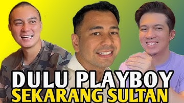 Keluarga Sultan Raffi Ahmad, Baim Wong, Irwansyah Kumpul