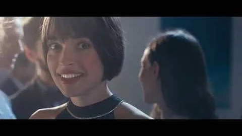 Chi è la modella di Vivident Xylit?