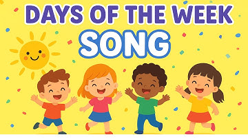 Days of the Week Song for Kids | Learn Sunday to Saturday | Sing and Learn