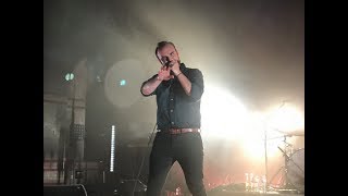 Future Islands Grease Cambridge 2017 - Live July 1st - Cambridge Corn Exchange