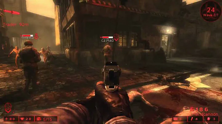 Killing Floor - West London - Part.1 (HD)