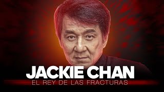 Jackie Chan: La vida entre la habitación del hospital y las filmaciones | Biografía completa
