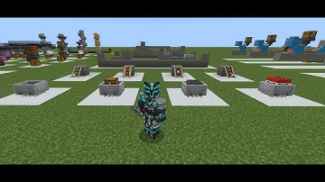 Minecraft Bedrock 1.21+ Minecart Rails Pt. 1 Rail Basics Tutorial