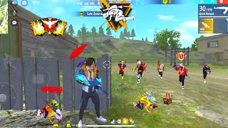 17 Kills Grojathompson 99% Headshot Rate Solo Vs Squad Full Gameplay Poco F5 Freefire