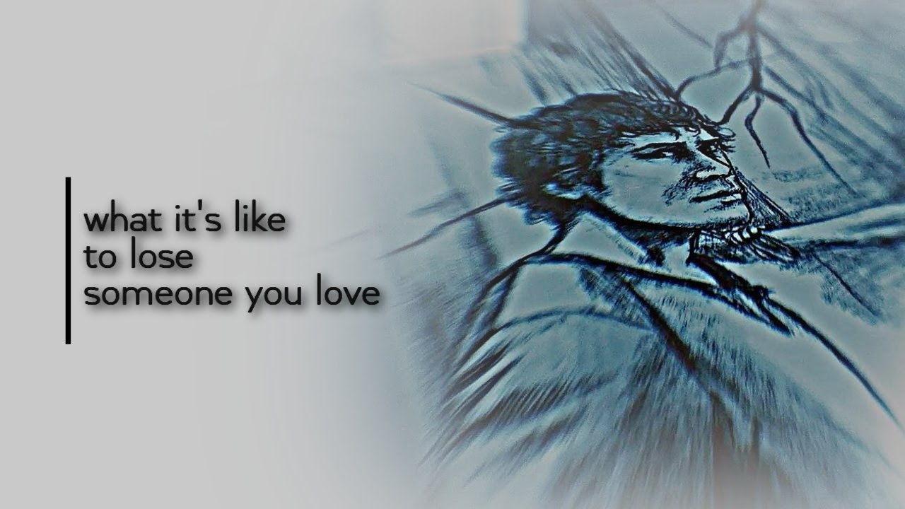 Bellamy+Clarke || what it’s like to lose someone you love