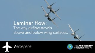 NASA's Supersonic Laminar Flow Control