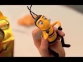 Mcdonalds happy meal  bee movie  usa commercial 2007