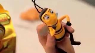 Mcdonalds Happy Meal Bee Movie Usa Commercial 2007