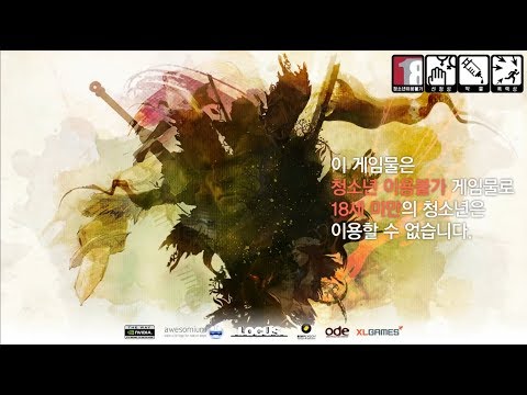 Archeage - LOGIN THEME