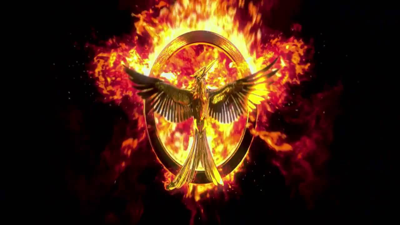 Download The Hunger Games Mockingjay Bird Pin Animation - YouTube